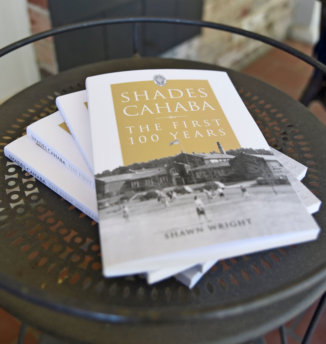 Shades Cahaba book in the news