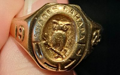 Shades Cahaba Class Ring
